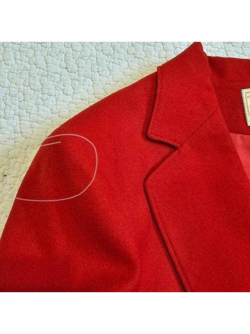 VINTAGE Pendleton Wool Blazer - Picture 7 of 7